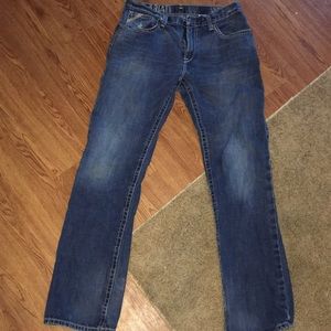 Ariat men’s 34/36 bootcut jeans